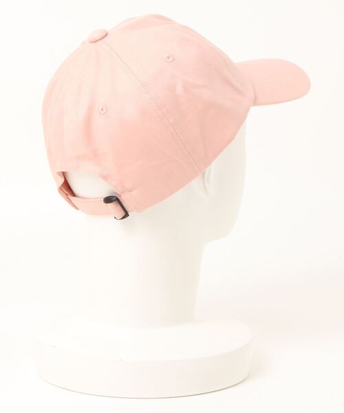 Miffy( ミッフィー)の「miffy/ミッフィー ツイルキャップ(キャップ・レディース・ブラック/ベージュ/ピンク・ONE SIZE)」の4枚目の写真
