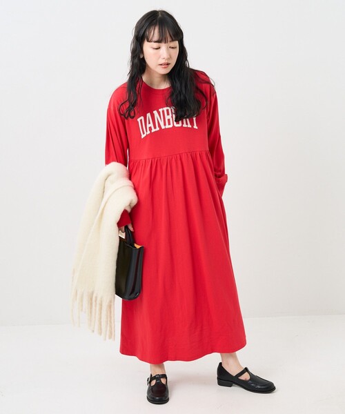 FREAK'S STORE（フリークスストア）の「ウエスト切替ロゴロング