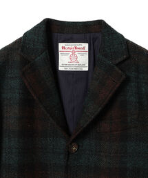 BEAMS BOY（ビームスボーイ）の「BEAMS BOY/ ハリスツイード 3ボタン