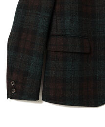 BEAMS BOY（ビームスボーイ）の「BEAMS BOY/ ハリスツイード 3ボタン