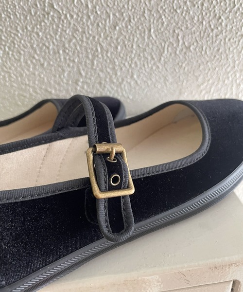 ORCIVAL(オーシバル)の「ORCIVAL STRAP SHOES(その他シューズ・レディース・ブラック・24.5/23.5/24)」の5枚目の写真