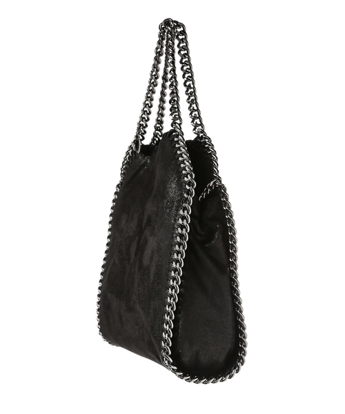 ステラマッカートニー Logo Mini Tote Bag Stella McCartney Logo mini tote bag for Women - Brown in UAE