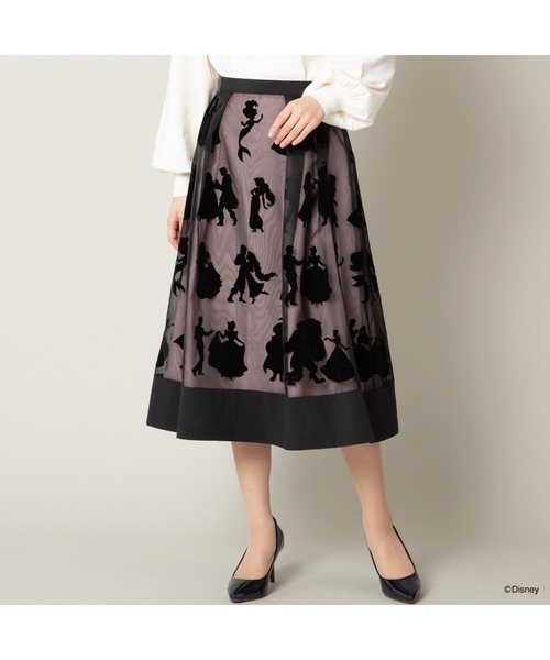 Rose Tiara（ローズティアラ）の「Disney Princess / フロッキー加工  