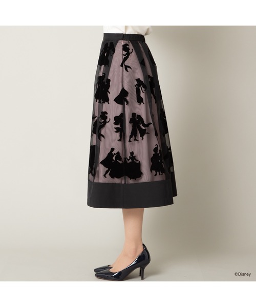 Rose Tiara（ローズティアラ）の「Disney Princess / フロッキー加工  