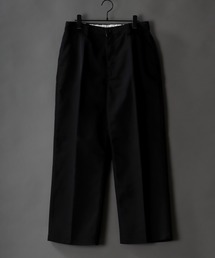 SITRY | waist shirring wide Chinos/ウエストシャーリング ワイド チノパンツ(チノパンツ)