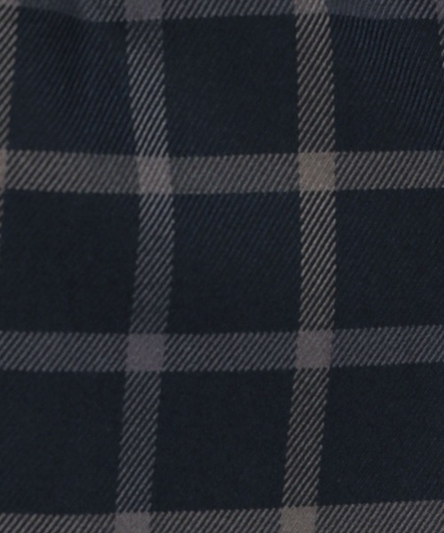 LEPSIM（レプシィム）の「【6つの嬉しい機能付き】ハタラク7DAYSチェックテーパードパンツ 2022冬　288382（スラックス・レディース・オフホワイト/ブラウン/ネイビー・X-LARGE/SMALL/MEDIUM/LARGE/X-SMALL）」の21枚目の写真