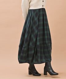 rps | 起毛コクーンスカート(スカート)