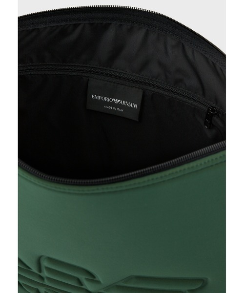 EMPORIO ARMANI（エンポリオアルマーニ）の「【エンポリオ アルマーニ】ポーチ ラージ（ポーチ・メンズ・ピンク/ブルー/グリーン系その他2・FREE）」の4枚目の写真