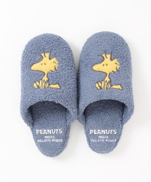 gelato pique（ジェラートピケ）の「【PEANUTS】ベビモコルーム