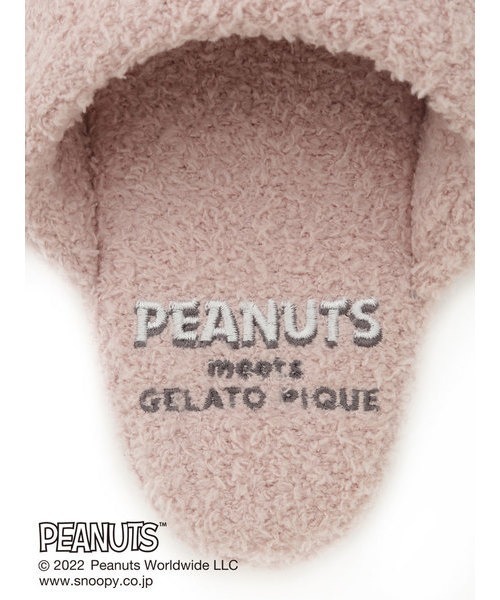 gelato pique（ジェラートピケ）の「【PEANUTS】ベビモコルーム