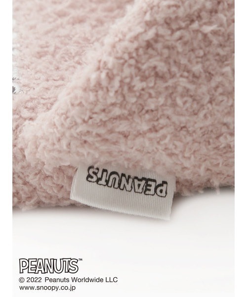 gelato pique（ジェラートピケ）の「【PEANUTS】ベビモコルーム