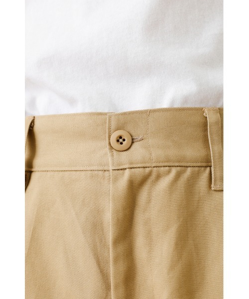 RODEO CROWNS WIDE BOWL（ロデオクラウンズワイドボウル）の「MENS Private Ivy ワイドチノパンツ（チノパンツ・メンズ・ベージュ/ネイビー/ダークグリーン・LARGE/MEDIUM）」の15枚目の写真