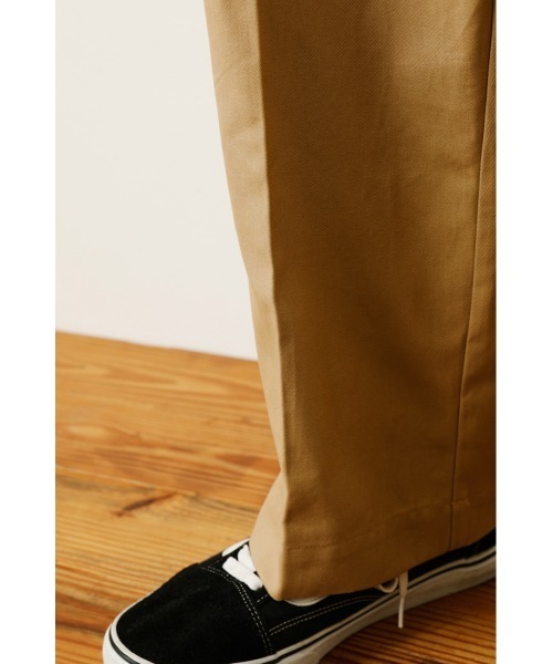 RODEO CROWNS WIDE BOWL（ロデオクラウンズワイドボウル）の「MENS Private Ivy ワイドチノパンツ（チノパンツ・メンズ・ベージュ/ネイビー/ダークグリーン・LARGE/MEDIUM）」の17枚目の写真