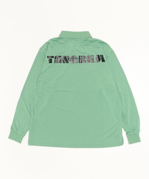 メンズウェア tangram ONE SNAP BIG SILHOUETTE POLO メンズウェア tangram ONE SNAP BIG SILHOUETTE POLO メンズ