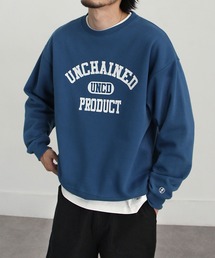UNCORD | 【UNCORD】　CLASSIC COLLEGE LOGO SWEAT/クラシックカレッジロゴスウェットトレーナー(スウェット)