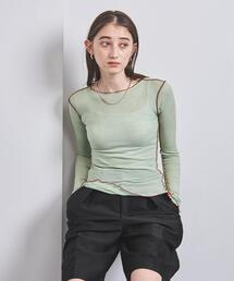 BASERANGE | <BASERANGE>VIEN ロングスリーブ カットソー(Tシャツ/カットソー)