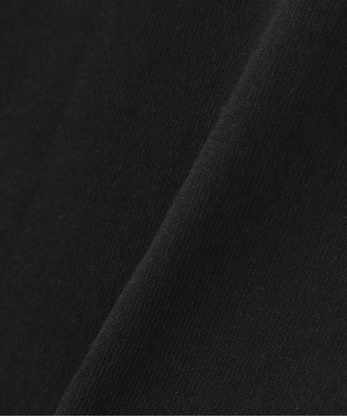 schott（ショット）の「Schott/ショット/VARIETY LS T-SHIRT/バラエティ　ロングスリーブ　Tシャツ（Tシャツ/カットソー・メンズ・ホワイト/ブラック・2XL/M/L/XL）」の9枚目の写真