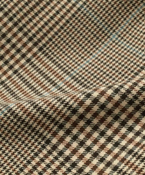 GLAZOS（グラソス）の「チェックシェフパンツ（その他パンツ・キッズ・ブラウン/ベージュ・150cm/140cm/160cm/170cm）」の11枚目の写真