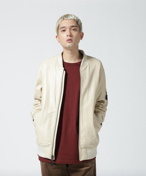 楽天市場】AVIREX アヴィレックス ピンナップガール MA-1 フライト