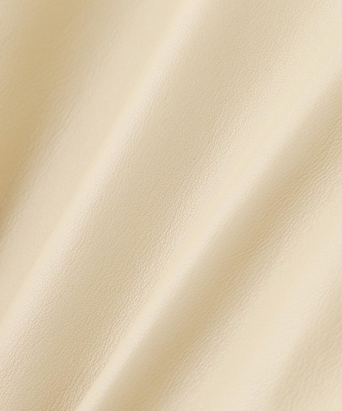 AVIREX(アヴィレックス)の「【WEB&DEPOT限定】LEATHER TYPE MA-1 LINING PIN UP / レザー タイプ MA-1 ライニング ピンナップ / AVIREX / アヴィレックス(MA-1・レディース・ブラック/その他6・2XL/L/M/XL)」の11枚目の写真