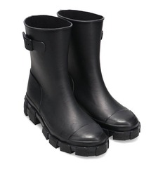 ANNA SUI | ANNA SUI Archive ショート ラバーブーツ(ブーツ)