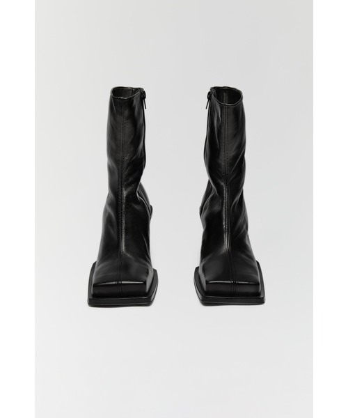 miista（ミスタ）の「BRENDA（ブーツ・レディース・ブラック・36/37/38）」の8枚目の写真