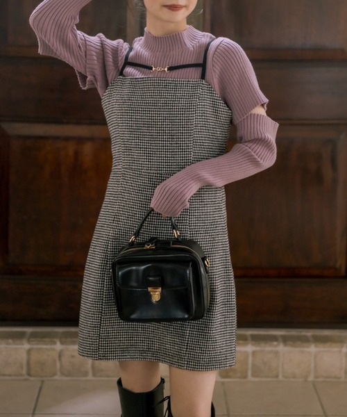 OLIVE des OLIVE（オリーブデオリーブ）の「ビットミニキャミ