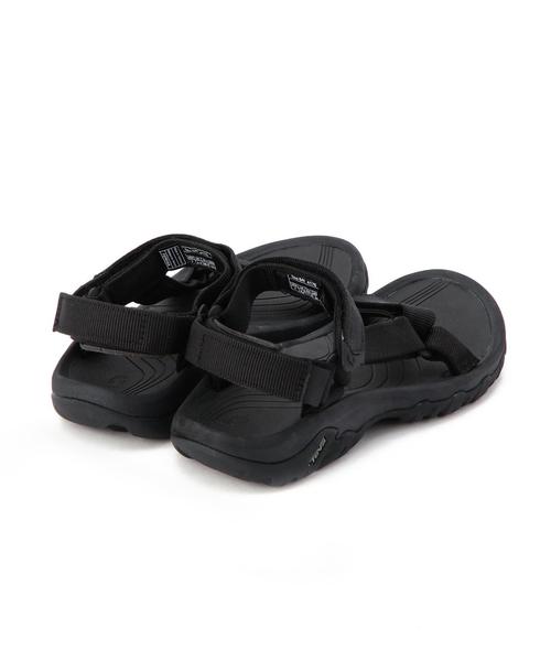 EN ROUTE(アンルート)の「TEVA(テバ) HURRICANE XLT(サンダル・レディース・ブラック・7/5/6)」の4枚目の写真