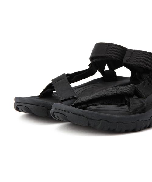 EN ROUTE(アンルート)の「TEVA(テバ) HURRICANE XLT(サンダル・レディース・ブラック・7/5/6)」の5枚目の写真