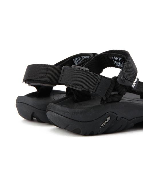 EN ROUTE(アンルート)の「TEVA(テバ) HURRICANE XLT(サンダル・レディース・ブラック・7/5/6)」の6枚目の写真