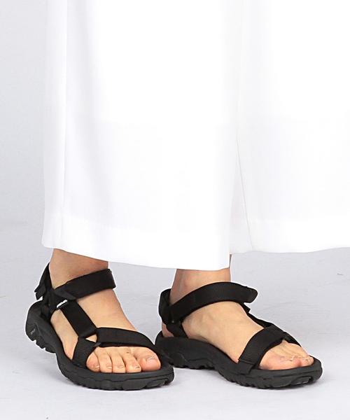 EN ROUTE(アンルート)の「TEVA(テバ) HURRICANE XLT(サンダル・レディース・ブラック・7/5/6)」の7枚目の写真