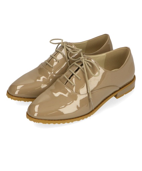 【セール】アーモンドトゥレースアップレインシューズ/R-1018（レインシューズ）｜ORiental TRaffic（オリエンタルトラフィック）