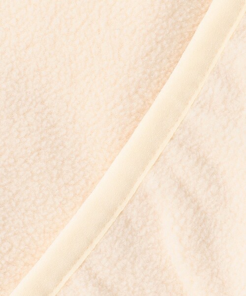 【セール】【UNISEX】フーディフリースハーフジッププルオーバー（スウェット）｜J.PRESS YORK STREET（ジェイプレスヨークストリート）