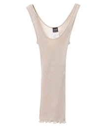 OSCALITO | Oscalito/リブタンクトップ3122(タンクトップ)