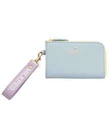 MILKFED.（ミルクフェド）の「HEART STUDS MULTI CASE（パスケース）」