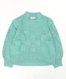 HCAE | HCAE(エイチシーエーイー) LINKS KNIT PULLOVER/リンクニットプルオーバー(ニット/セーター)