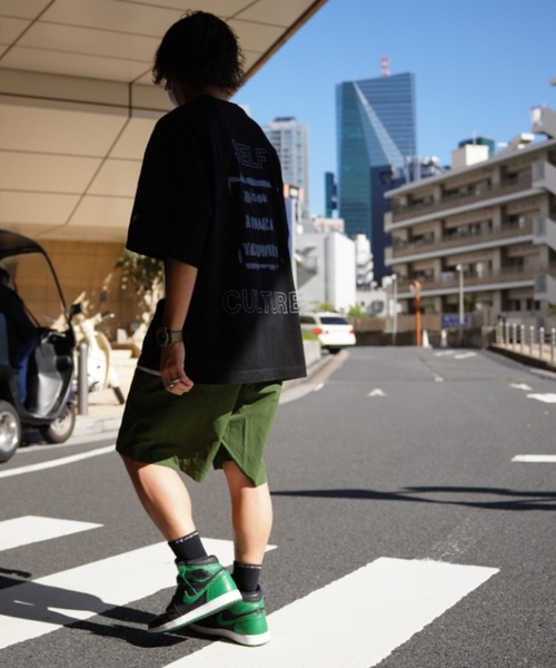 Gramicci（グラミチ）の「GRAMICCI/グラミチ/NYLON LOOSE SHORT/ナイロンルーズショーツ/G3SU-P070（その他パンツ・メンズ・ブラック/グリーン/ネイビー・SMALL/MEDIUM/LARGE）」の11枚目の写真