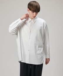 Lui's | バンブーレーヨンエアリーシャツ(シャツ/ブラウス)