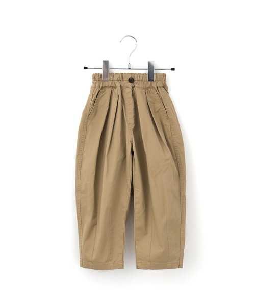 MAKE YOUR DAY（メイクユアデイ）の「バルーンパンツ■80～140cm（その他パンツ・キッズ・ベージュ/アイボリー/オレンジ・140/100/130/120/110/90/80）」の11枚目の写真