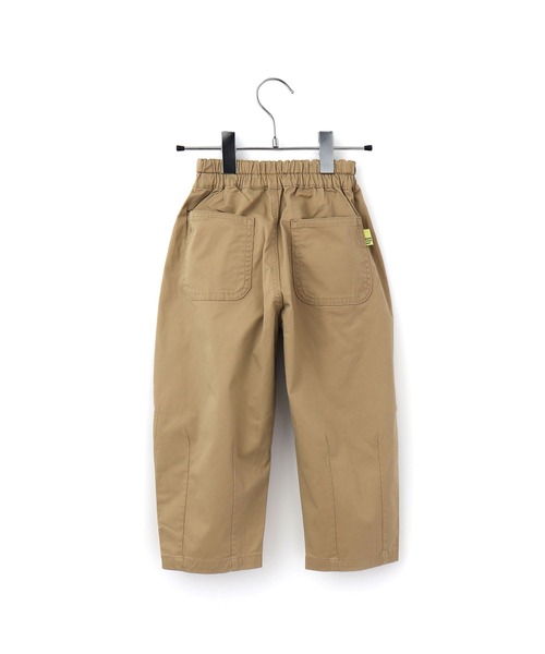 MAKE YOUR DAY（メイクユアデイ）の「バルーンパンツ■80～140cm（その他パンツ・キッズ・ベージュ/アイボリー/オレンジ・140/100/130/120/110/90/80）」の12枚目の写真