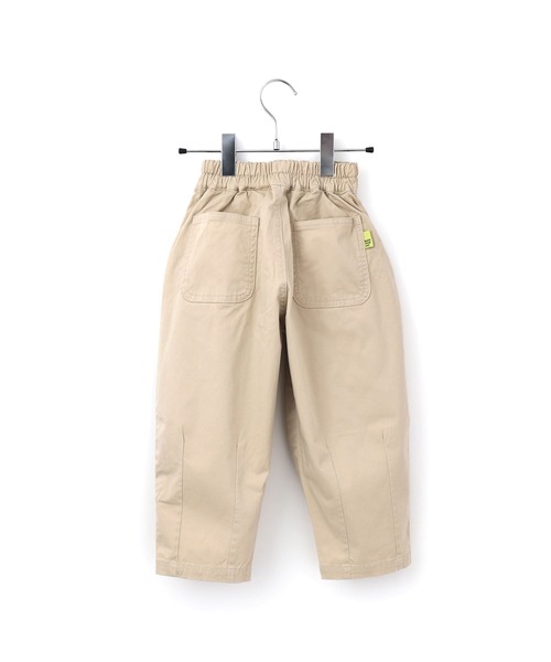 MAKE YOUR DAY（メイクユアデイ）の「バルーンパンツ■80～140cm（その他パンツ・キッズ・ベージュ/アイボリー/オレンジ・140/100/130/120/110/90/80）」の14枚目の写真
