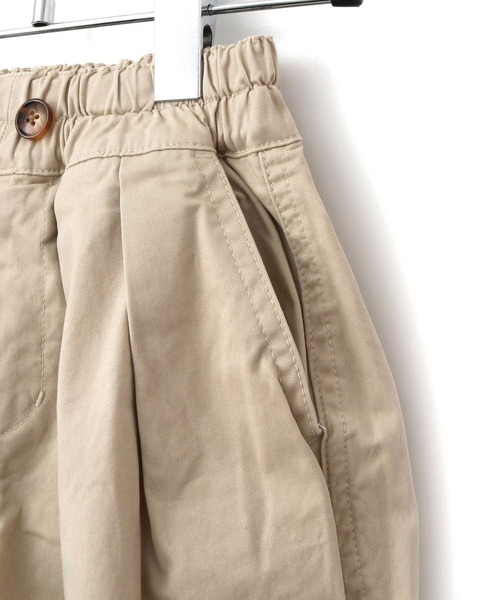 MAKE YOUR DAY（メイクユアデイ）の「バルーンパンツ■80～140cm（その他パンツ・キッズ・ベージュ/アイボリー/オレンジ・140/100/130/120/110/90/80）」の18枚目の写真