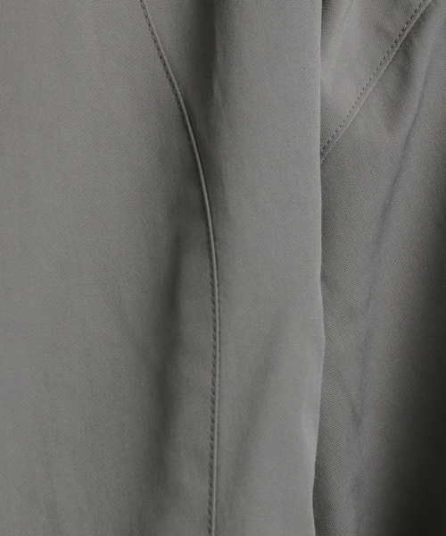 HARE(ハレ)の「ライナー2Pソリッドマウンテンパーカー(HARE)(マウンテンパーカー・メンズ・ブラック/グレー・FREE)」の8枚目の写真