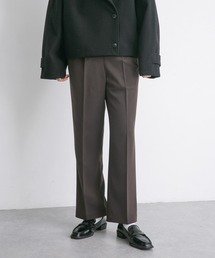 KBF | フロントタックイージーパンツ(その他パンツ)