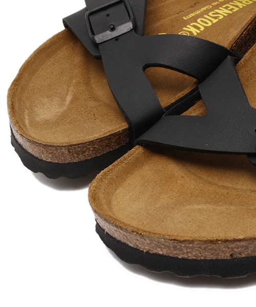 BIRKENSTOCK（ビルケンシュトック）の「【STORY 6月号掲載】 BIRKENSTOCK:RIO（サンダル・レディース・ブラック/オフホワイト・36/35/38/37）」の10枚目の写真