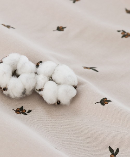 PUPPAPUPO（プッパプーポ）の「授乳ケープ ポーチ付き 【天竺ニット】×【ガーゼ】（授乳ケープ/授乳クッション・レディース・アイボリー/ベージュ/グリーン系その他/グレー/チャコール/ホワイト系その他/ベージュ系その他/ホワイト×ピンク・FREE）」の13枚目の写真