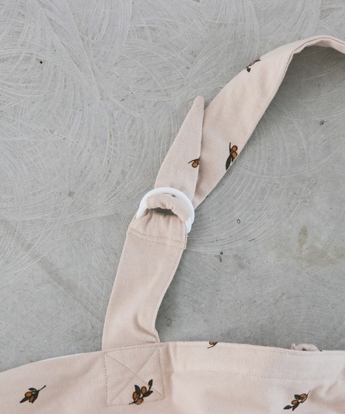 PUPPAPUPO（プッパプーポ）の「授乳ケープ ポーチ付き 【天竺ニット】×【ガーゼ】（授乳ケープ/授乳クッション・レディース・アイボリー/ベージュ/グリーン系その他/グレー/チャコール/ホワイト系その他/ベージュ系その他/ホワイト×ピンク・FREE）」の17枚目の写真