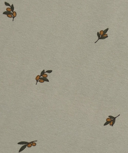 PUPPAPUPO（プッパプーポ）の「授乳ケープ ポーチ付き 【天竺ニット】×【ガーゼ】（授乳ケープ/授乳クッション・レディース・アイボリー/ベージュ/グリーン系その他/グレー/チャコール/ホワイト系その他/ベージュ系その他/ホワイト×ピンク・FREE）」の20枚目の写真