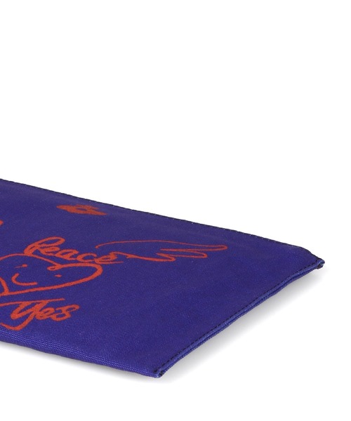 Vivienne Westwood MAN（ヴィヴィアンウエストウッドマン）の「“WOODSTOCK” ポーチ【109613 440317】（クラッチバッグ・メンズ・ブルー系その他・FREE）」の2枚目の写真