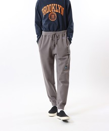 【Champion/チャンピオン】メンズ ベーシック ロングパンツ